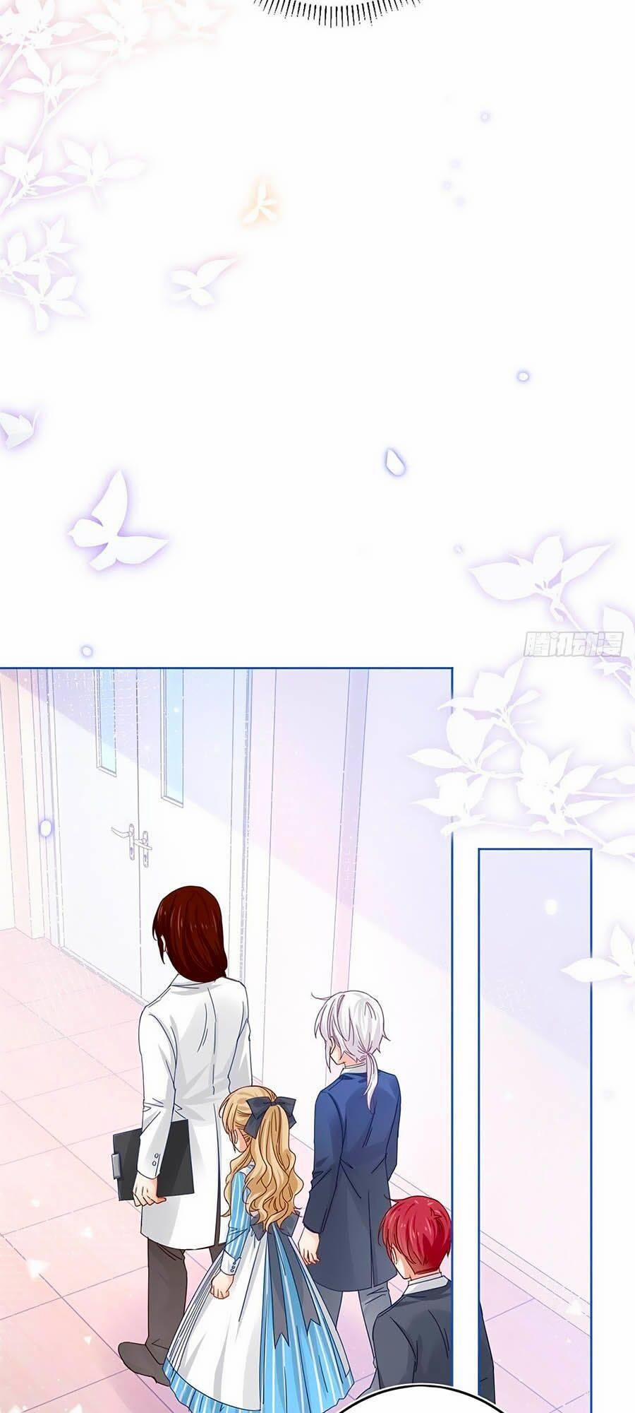 Nữ Hoàng Đầu Tiên Của Đế Quốc 30 trang 31