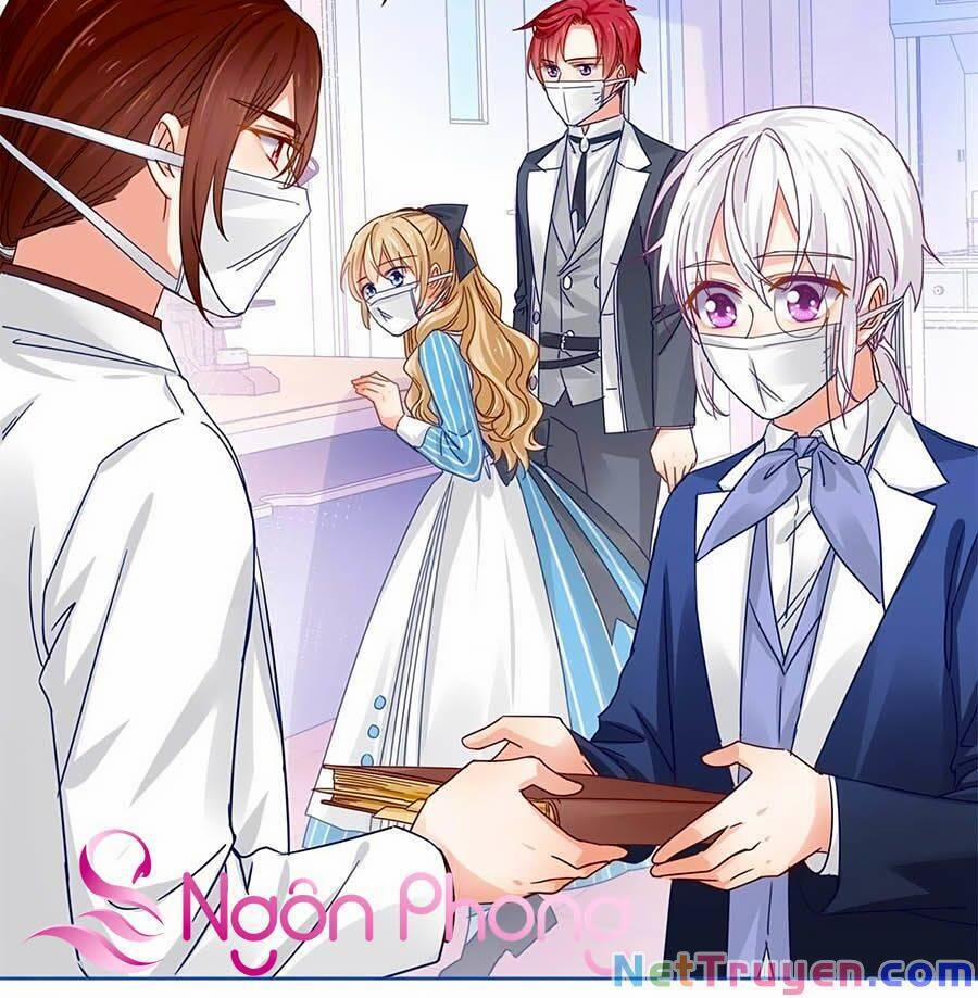 Nữ Hoàng Đầu Tiên Của Đế Quốc 30 trang 35