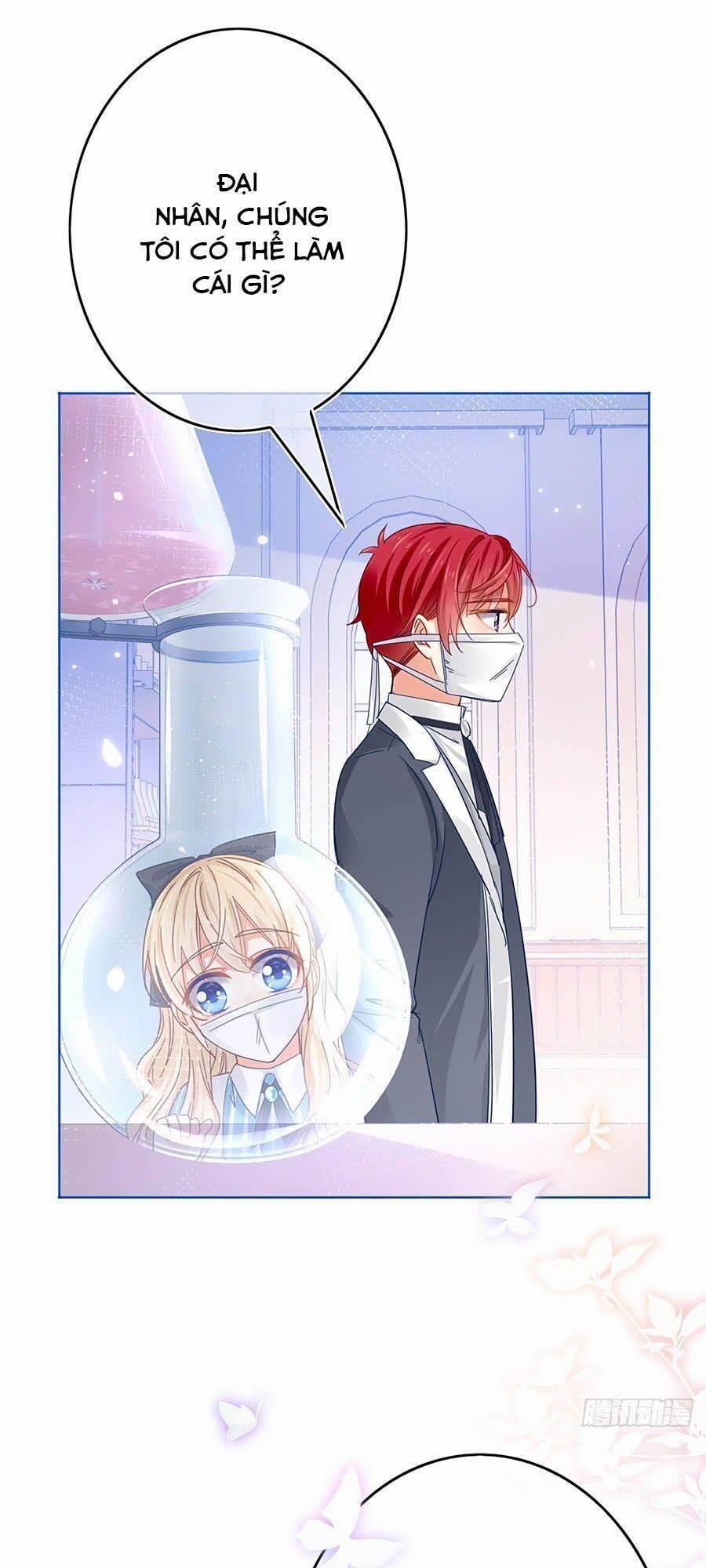 Nữ Hoàng Đầu Tiên Của Đế Quốc 30 trang 36