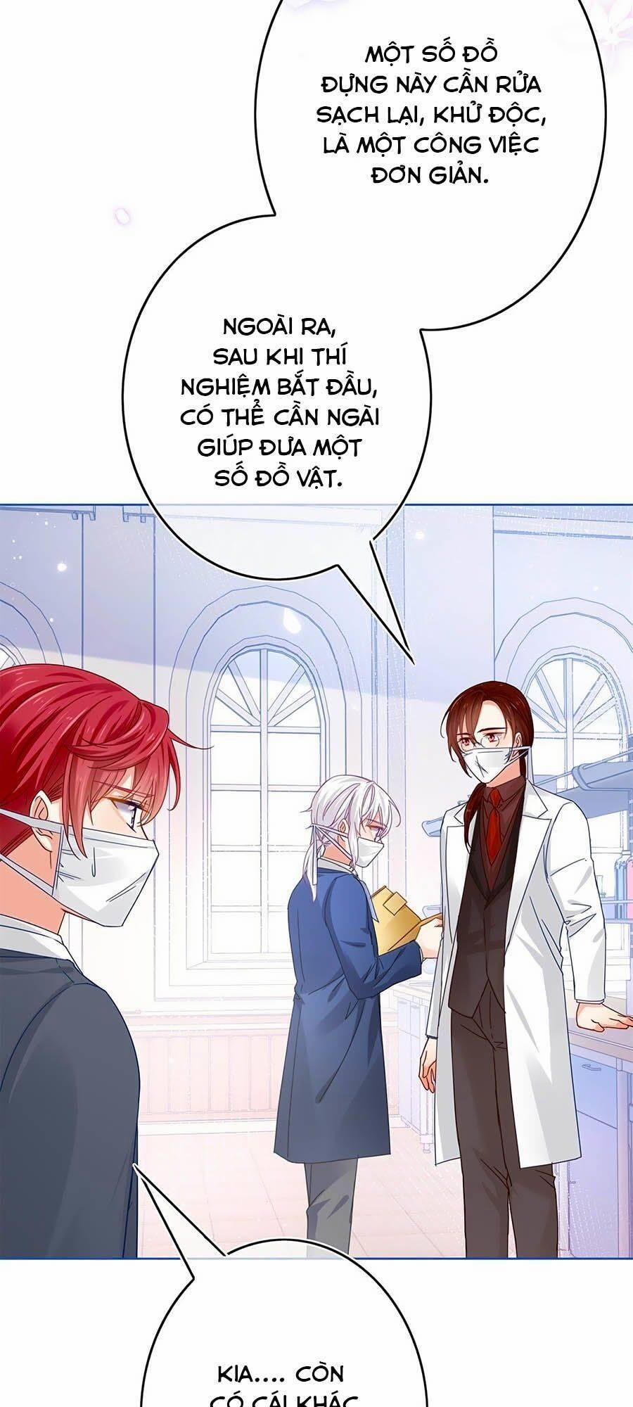 Nữ Hoàng Đầu Tiên Của Đế Quốc 30 trang 37