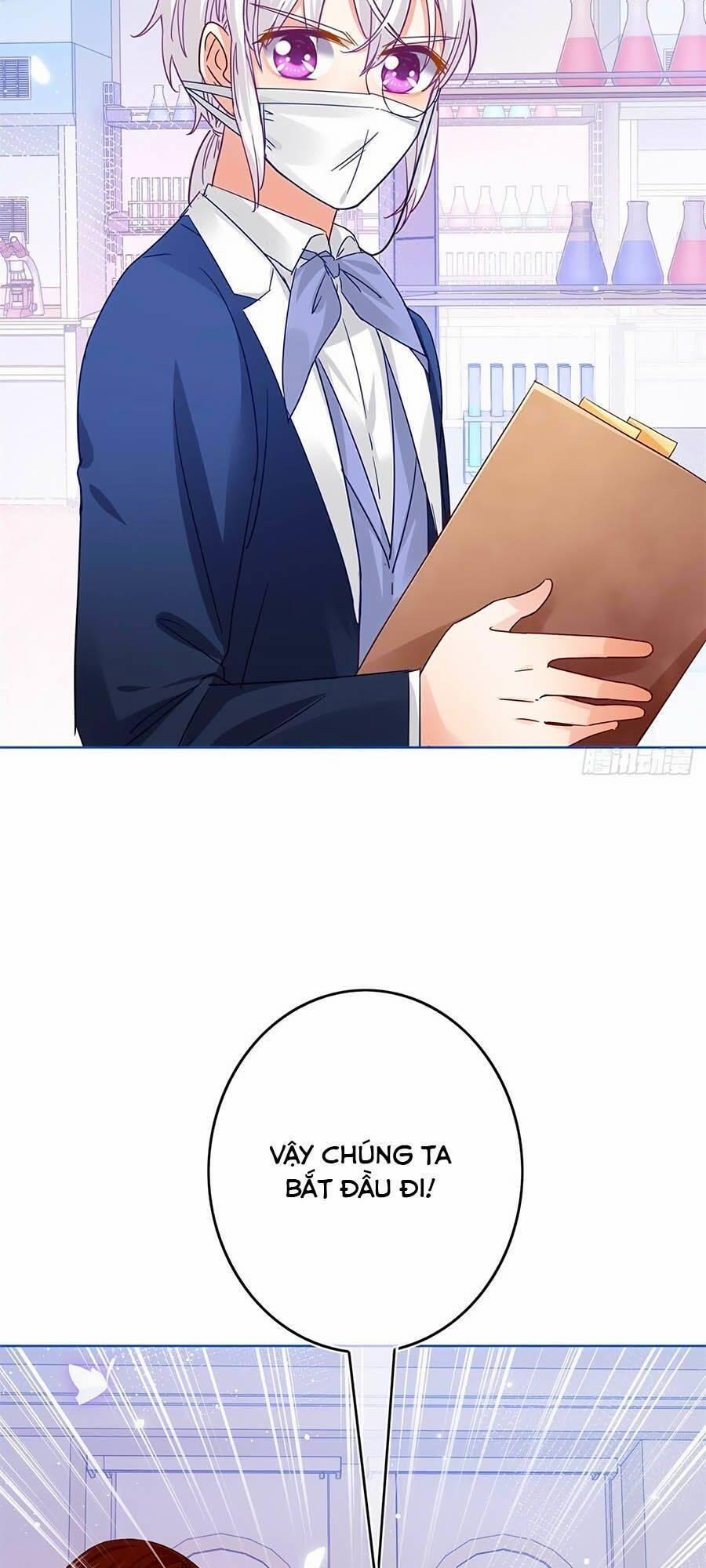 Nữ Hoàng Đầu Tiên Của Đế Quốc 30 trang 40