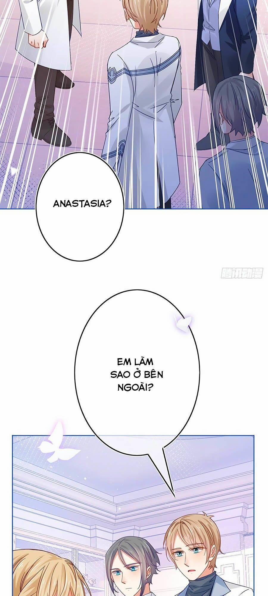 Nữ Hoàng Đầu Tiên Của Đế Quốc 30 trang 7