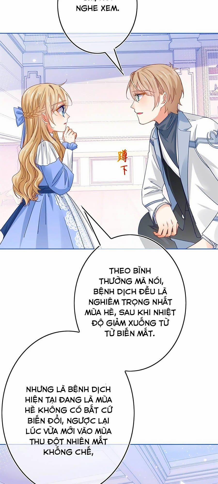 Nữ Hoàng Đầu Tiên Của Đế Quốc 30 trang 9