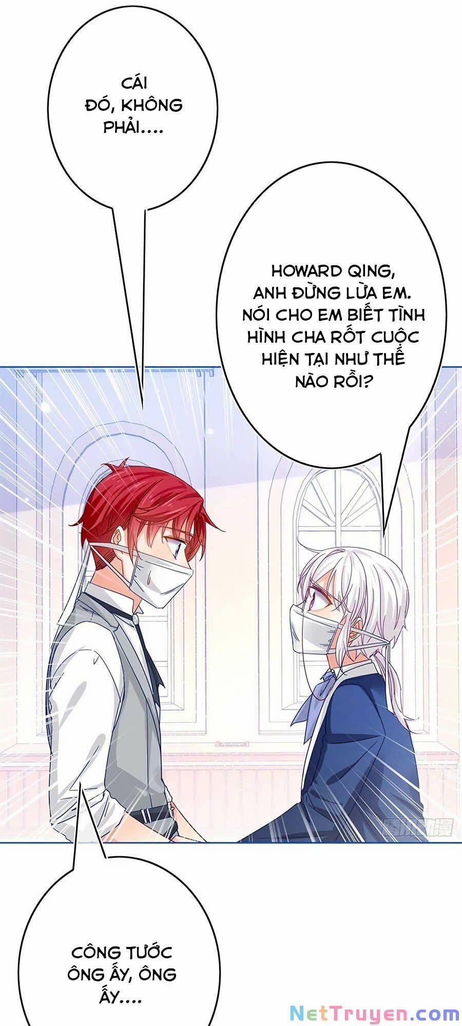 Nữ Hoàng Đầu Tiên Của Đế Quốc 31 trang 20