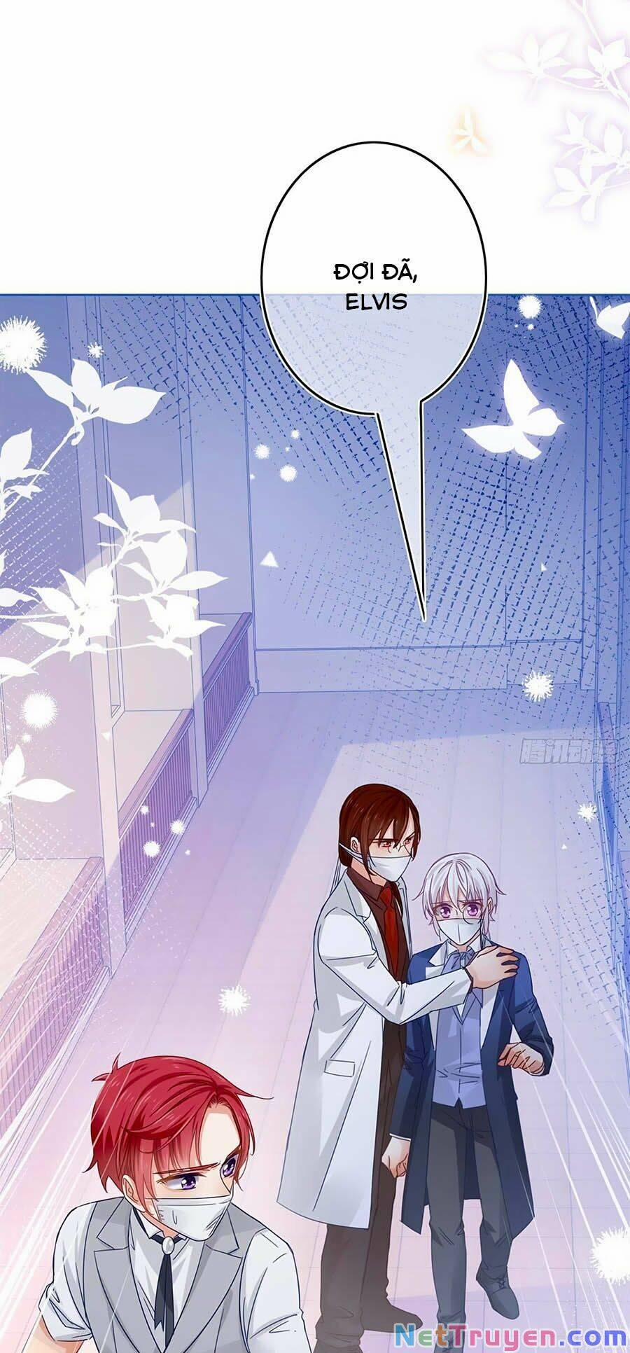 Nữ Hoàng Đầu Tiên Của Đế Quốc 31 trang 23