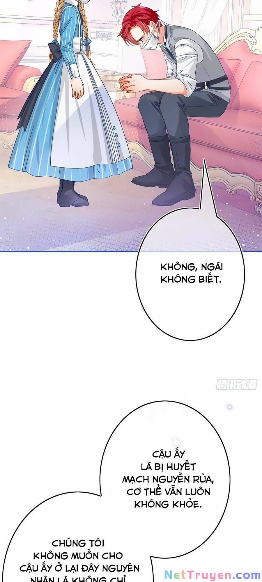 Nữ Hoàng Đầu Tiên Của Đế Quốc 31 trang 30