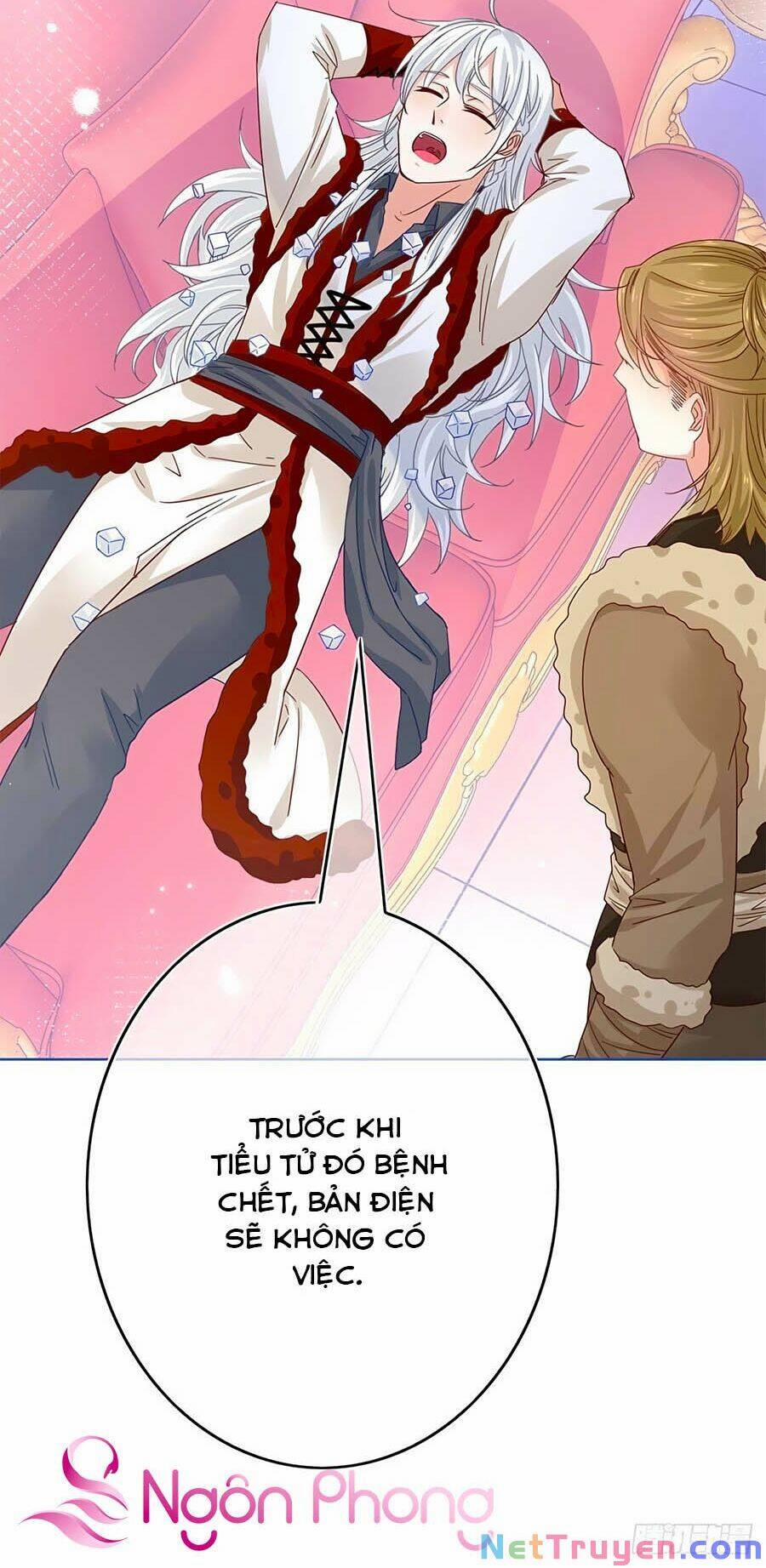 Nữ Hoàng Đầu Tiên Của Đế Quốc 31 trang 45