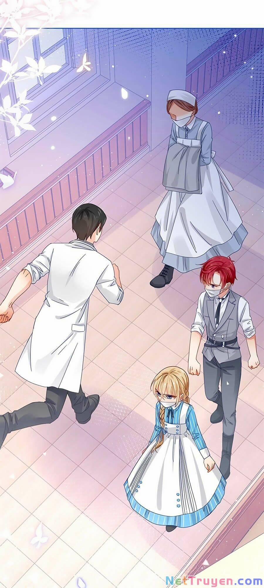 Nữ Hoàng Đầu Tiên Của Đế Quốc 31 trang 9