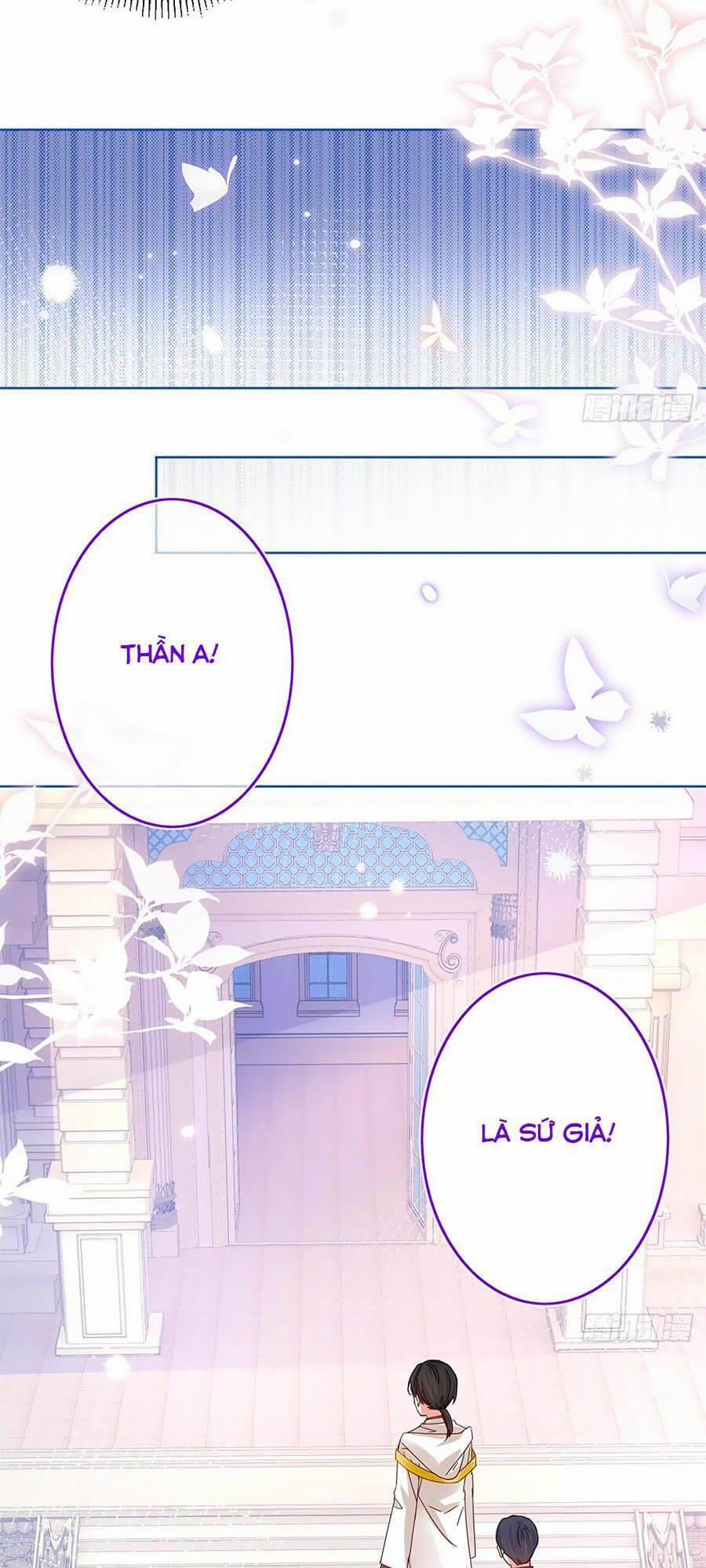 Nữ Hoàng Đầu Tiên Của Đế Quốc 32 trang 21