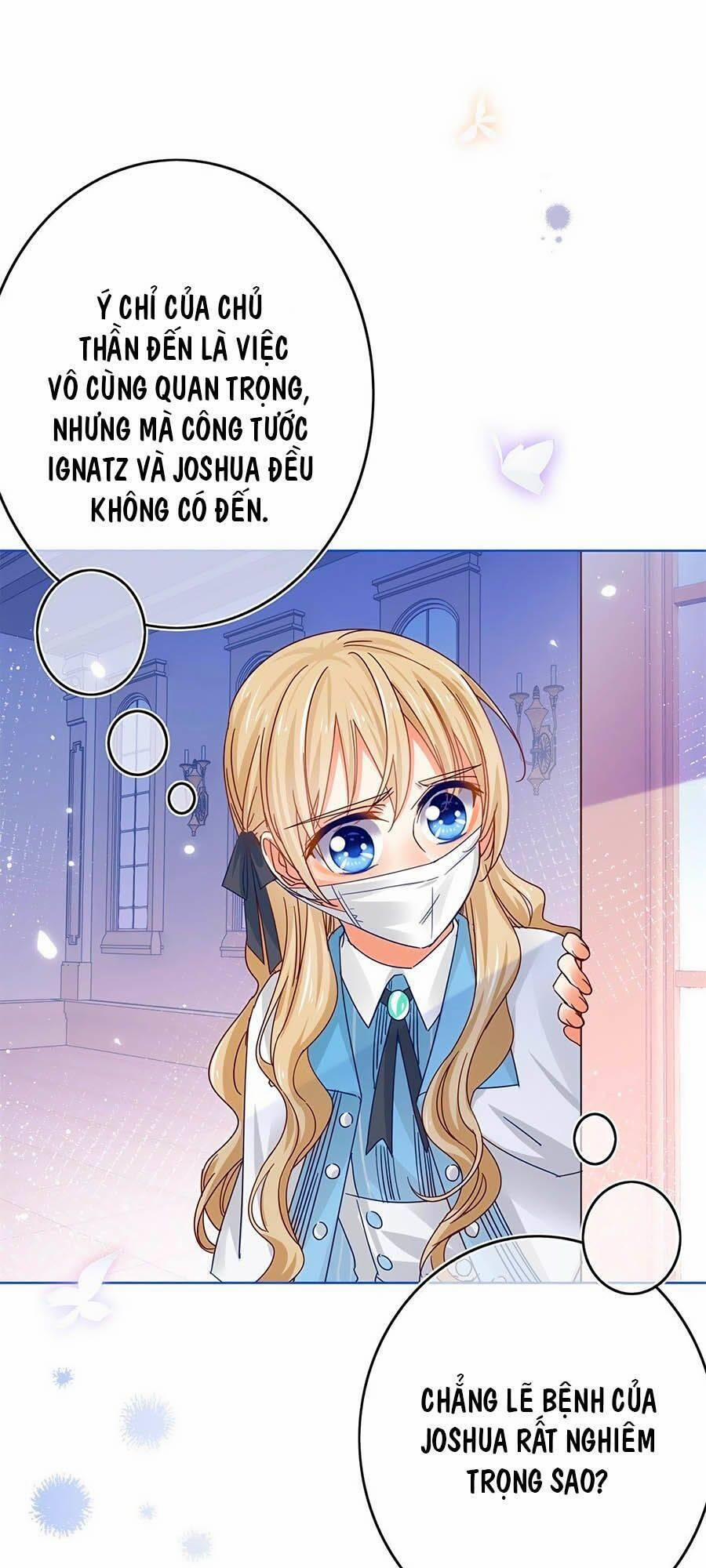 Nữ Hoàng Đầu Tiên Của Đế Quốc 32 trang 23