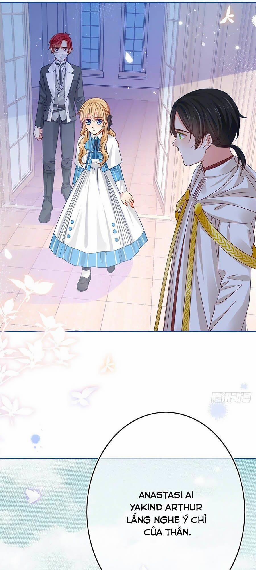 Nữ Hoàng Đầu Tiên Của Đế Quốc 32 trang 27