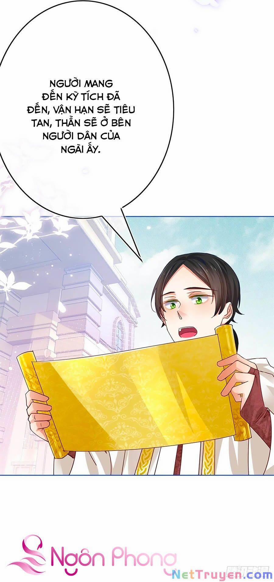 Nữ Hoàng Đầu Tiên Của Đế Quốc 32 trang 29