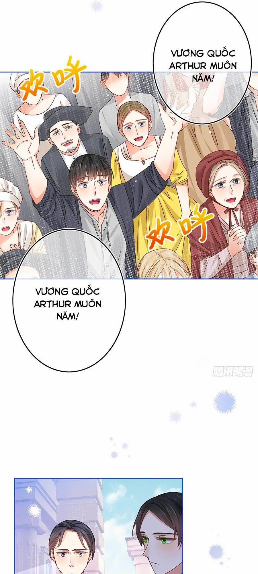 Nữ Hoàng Đầu Tiên Của Đế Quốc 32 trang 31