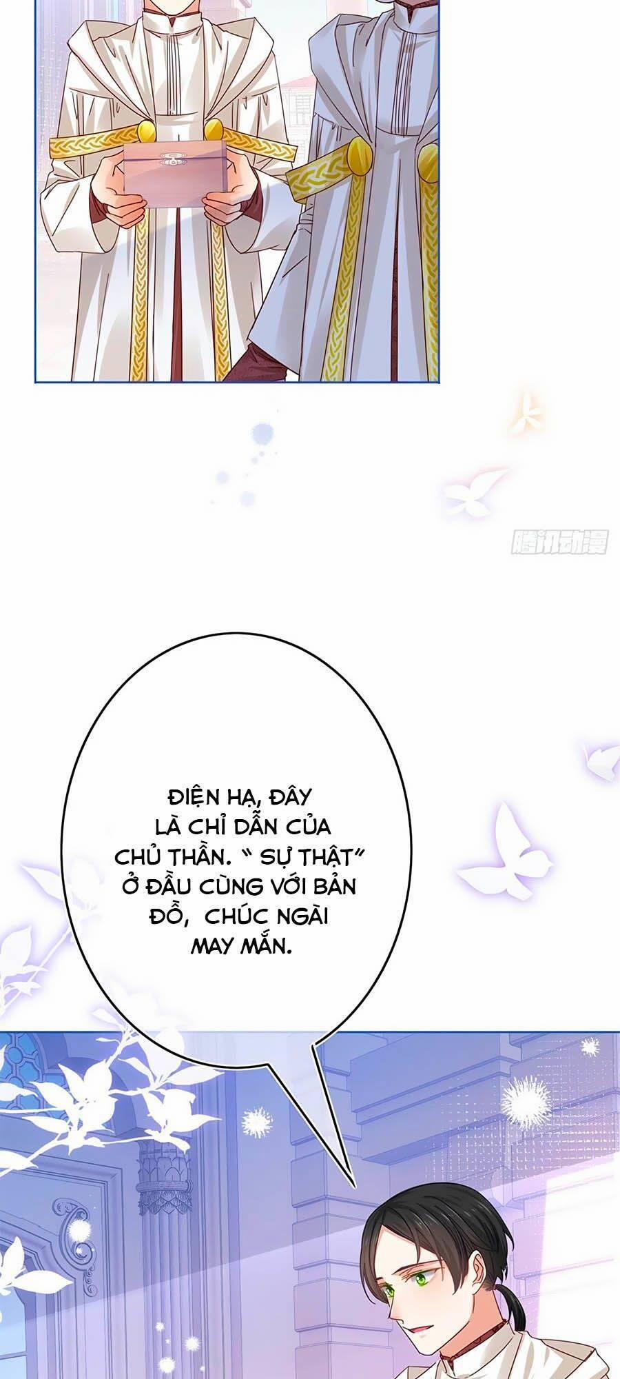 Nữ Hoàng Đầu Tiên Của Đế Quốc 32 trang 32