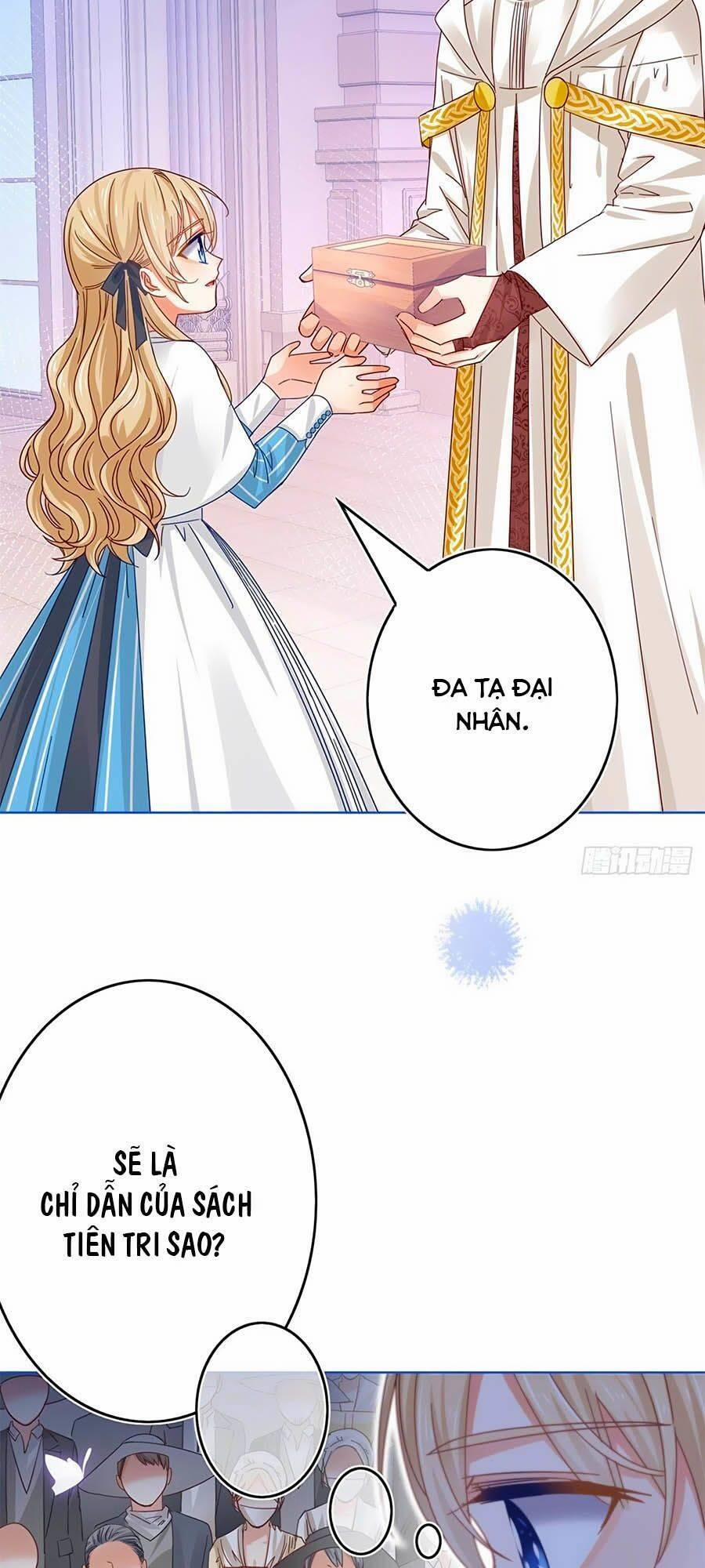 Nữ Hoàng Đầu Tiên Của Đế Quốc 32 trang 33