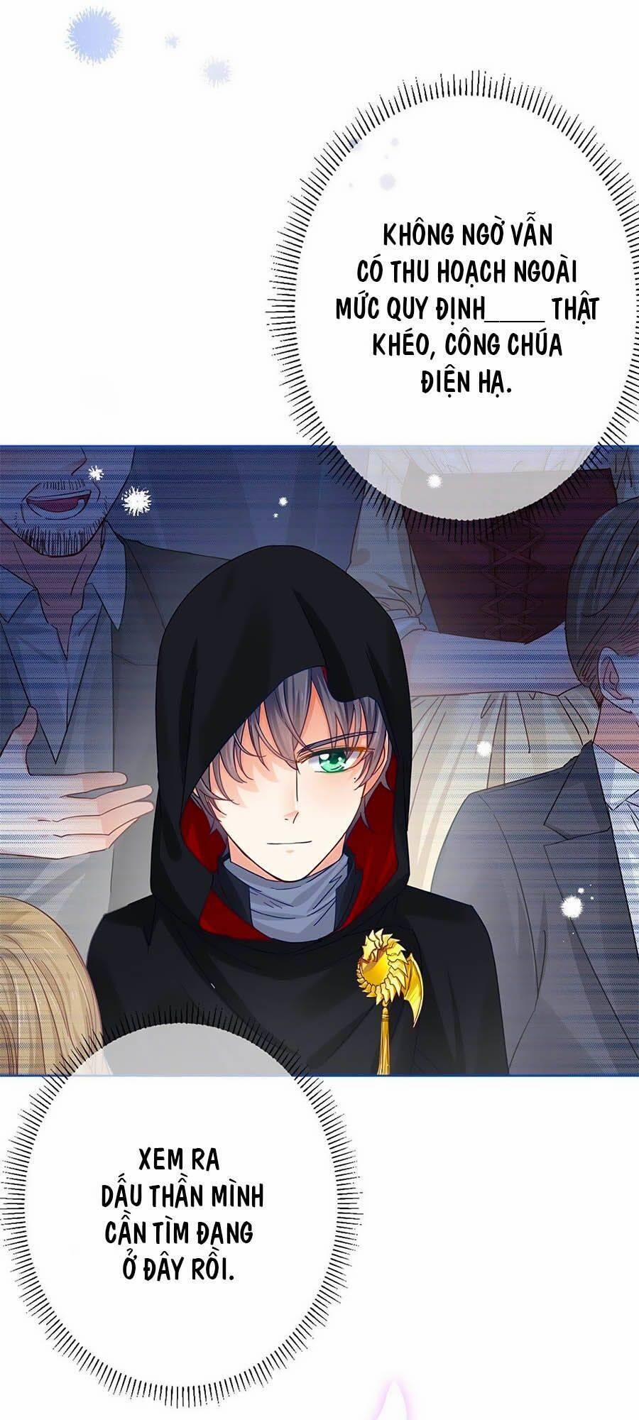 Nữ Hoàng Đầu Tiên Của Đế Quốc 32 trang 35