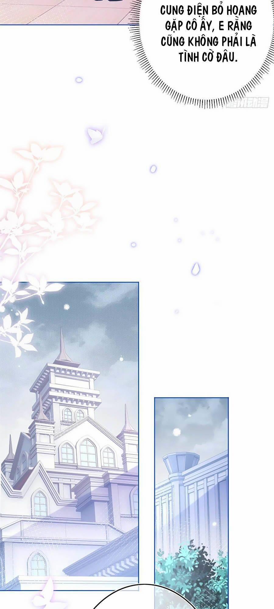 Nữ Hoàng Đầu Tiên Của Đế Quốc 32 trang 37