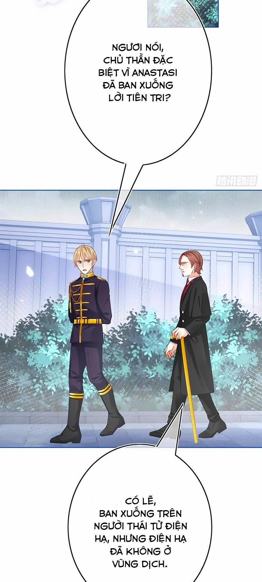 Nữ Hoàng Đầu Tiên Của Đế Quốc 32 trang 38