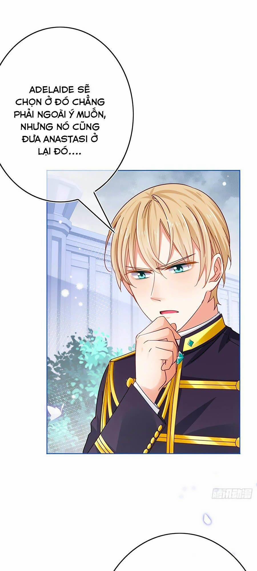 Nữ Hoàng Đầu Tiên Của Đế Quốc 32 trang 40