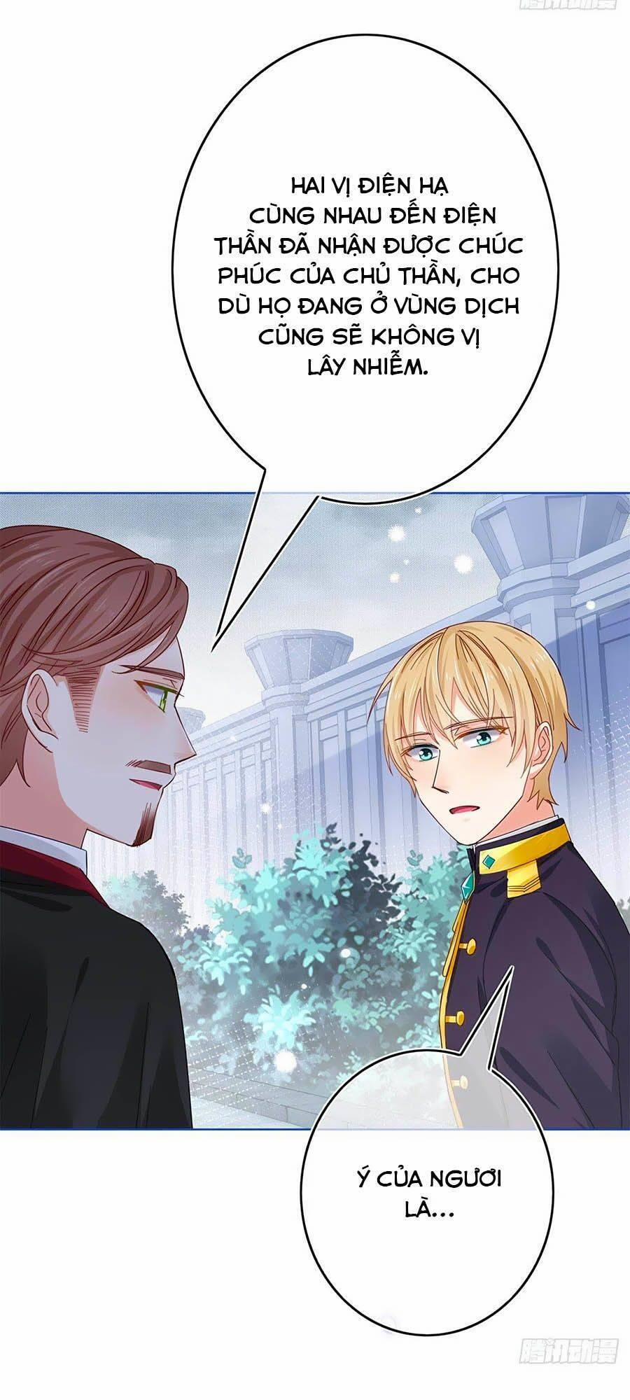 Nữ Hoàng Đầu Tiên Của Đế Quốc 32 trang 44