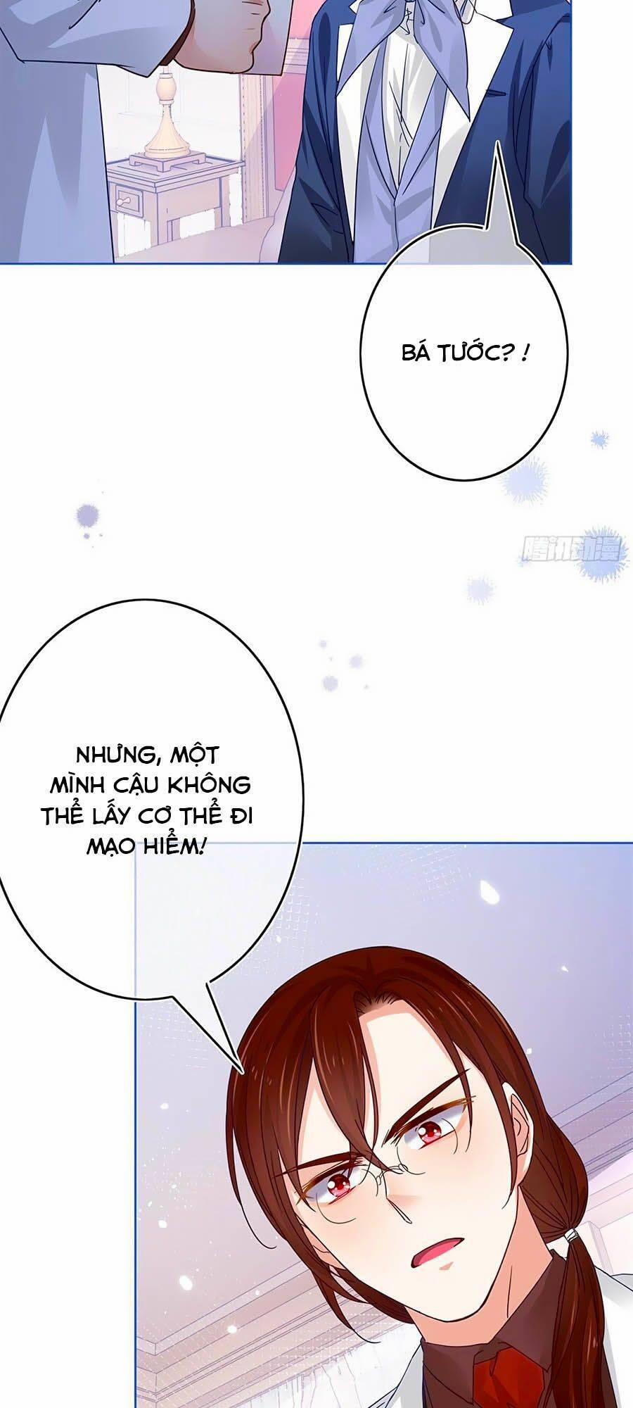 Nữ Hoàng Đầu Tiên Của Đế Quốc 32 trang 7