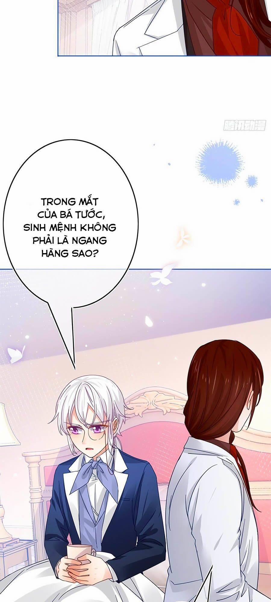 Nữ Hoàng Đầu Tiên Của Đế Quốc 32 trang 8