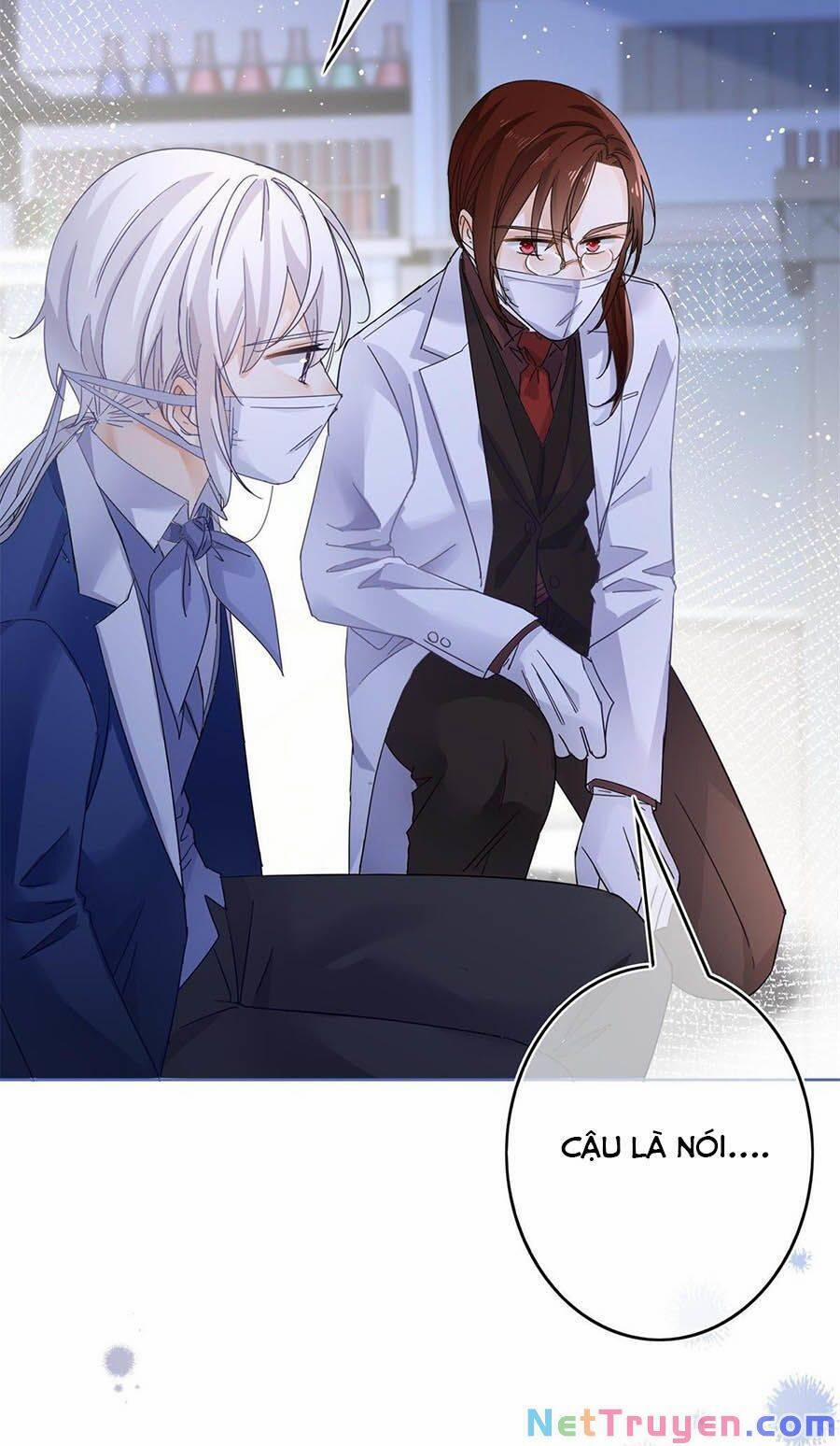 Nữ Hoàng Đầu Tiên Của Đế Quốc 33 trang 11