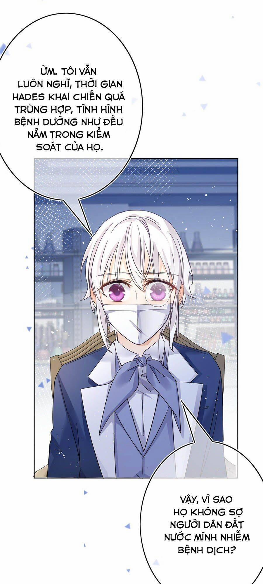 Nữ Hoàng Đầu Tiên Của Đế Quốc 33 trang 12