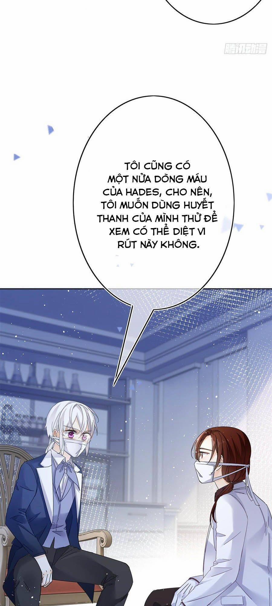 Nữ Hoàng Đầu Tiên Của Đế Quốc 33 trang 13