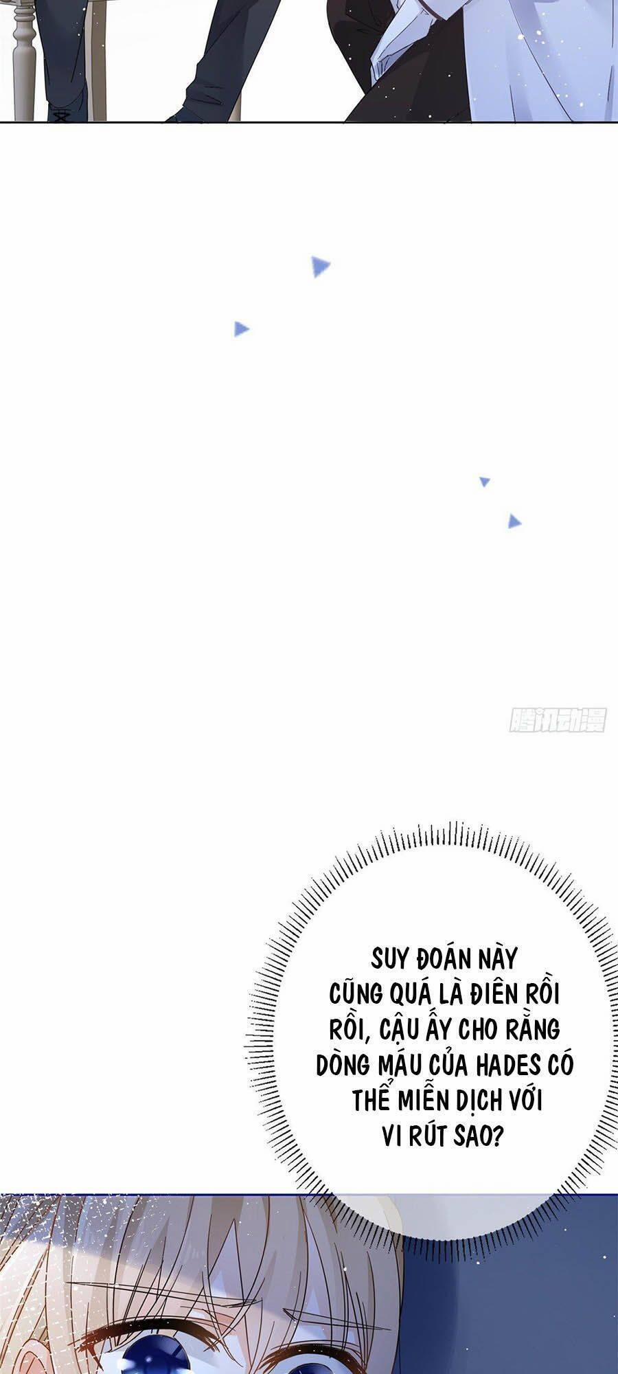 Nữ Hoàng Đầu Tiên Của Đế Quốc 33 trang 14