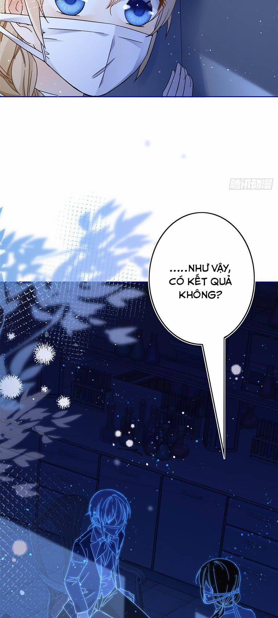Nữ Hoàng Đầu Tiên Của Đế Quốc 33 trang 15