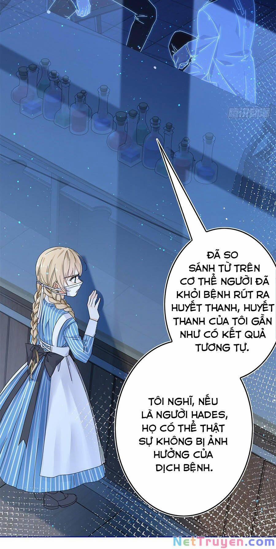 Nữ Hoàng Đầu Tiên Của Đế Quốc 33 trang 16