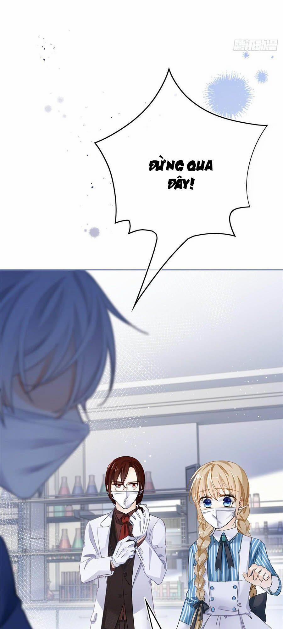 Nữ Hoàng Đầu Tiên Của Đế Quốc 33 trang 2