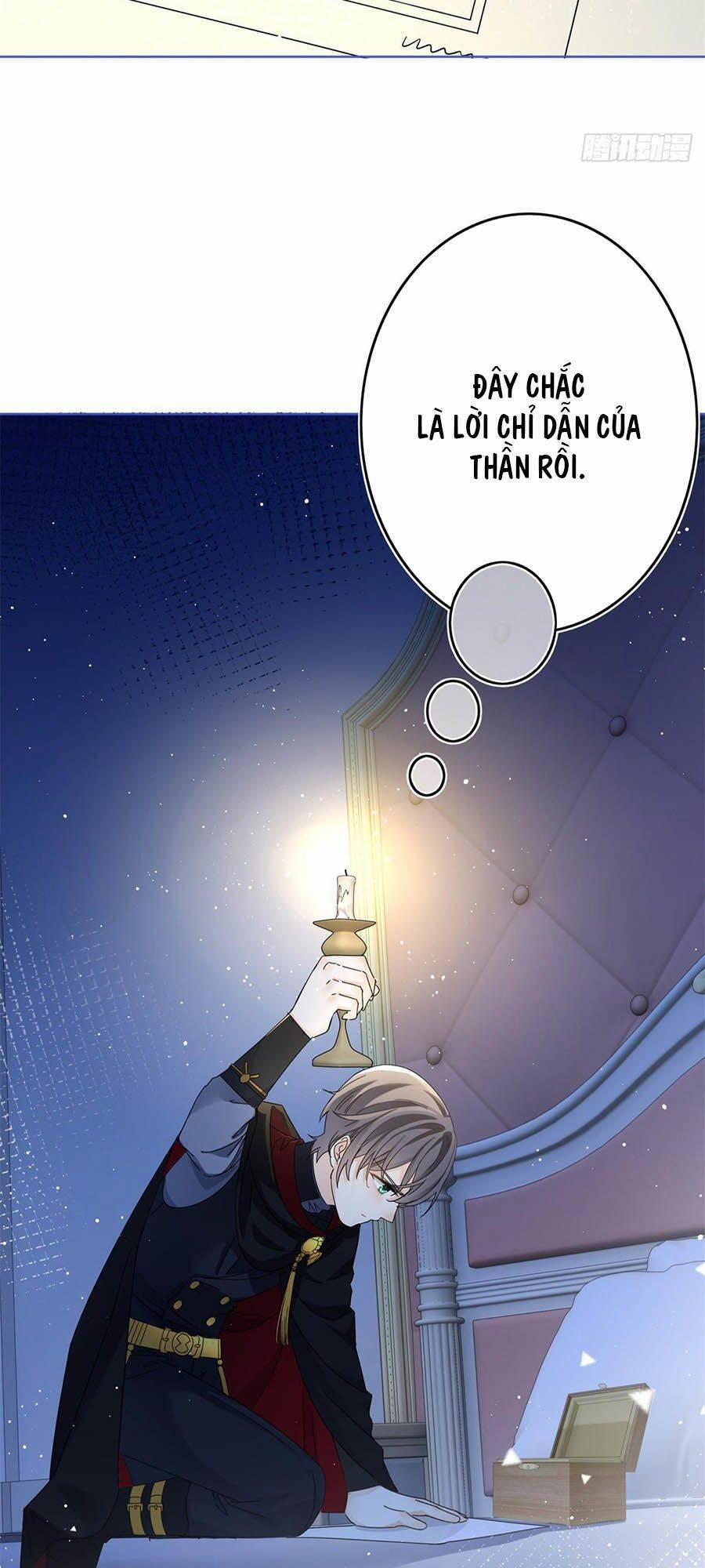 Nữ Hoàng Đầu Tiên Của Đế Quốc 33 trang 23