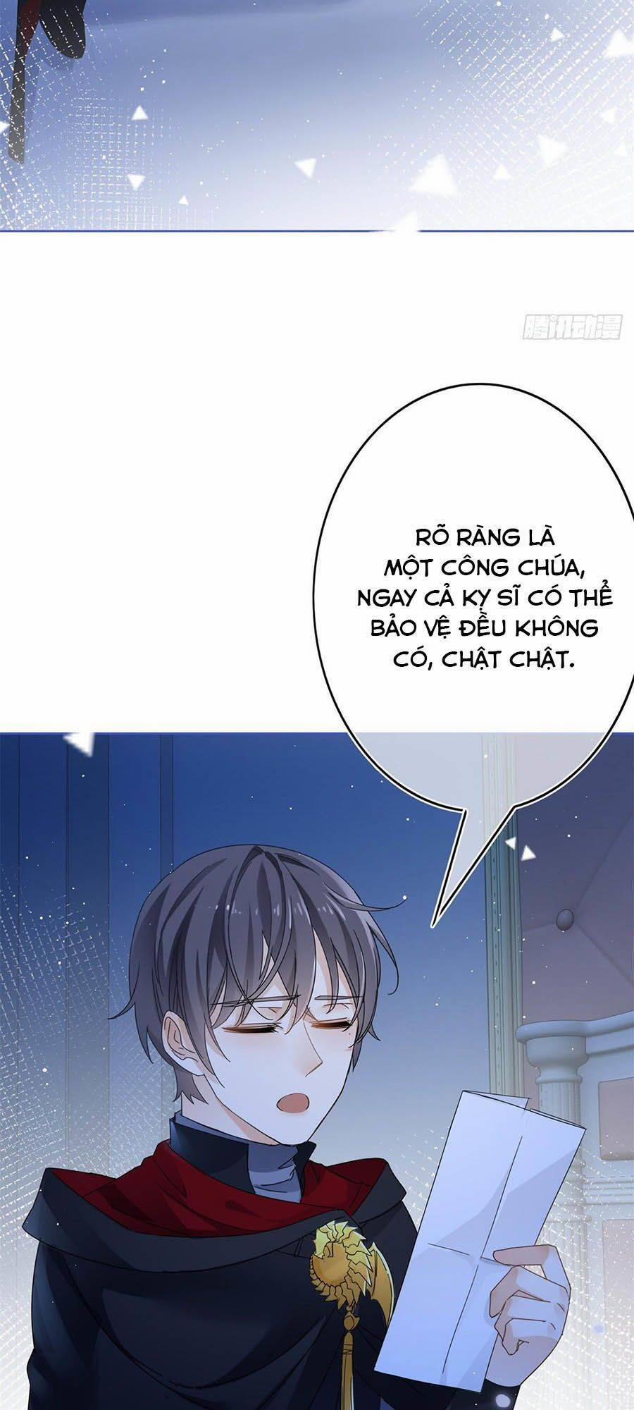 Nữ Hoàng Đầu Tiên Của Đế Quốc 33 trang 24