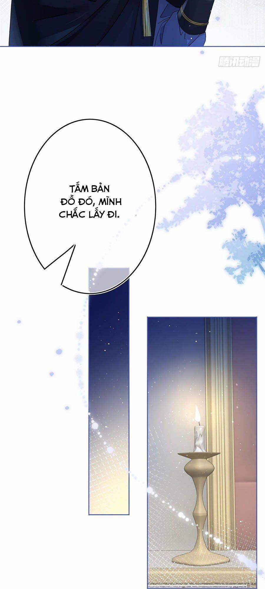 Nữ Hoàng Đầu Tiên Của Đế Quốc 33 trang 25