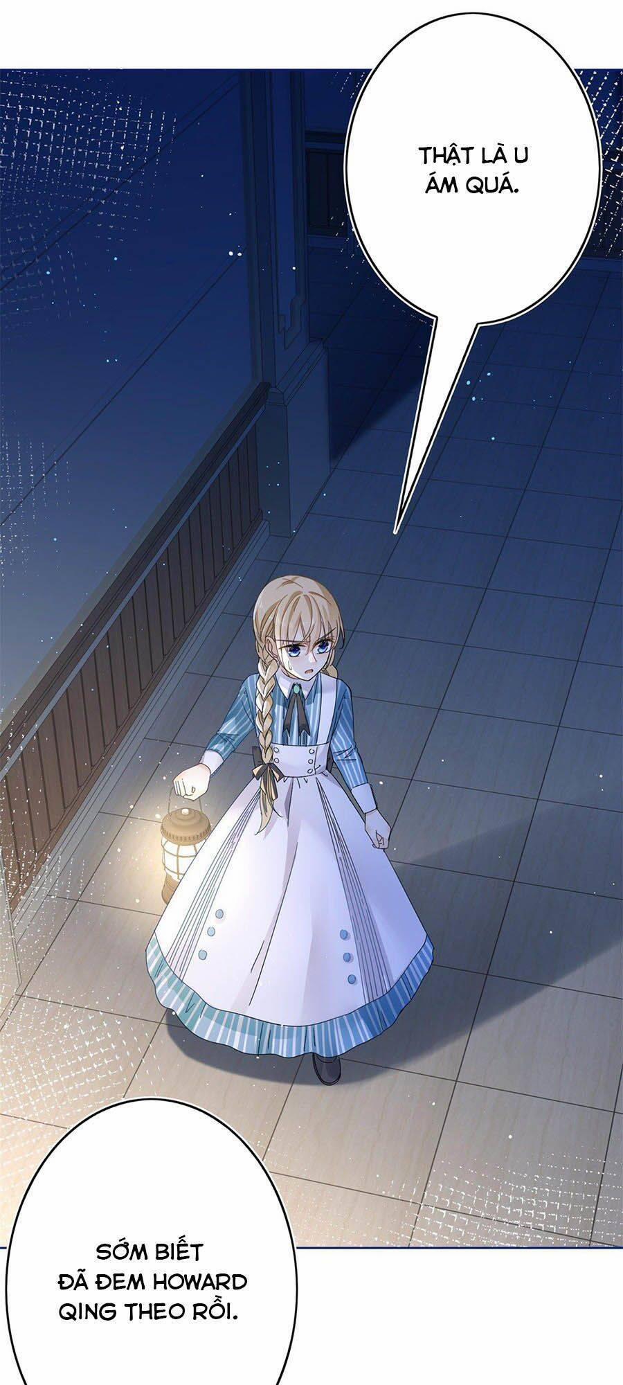 Nữ Hoàng Đầu Tiên Của Đế Quốc 33 trang 27