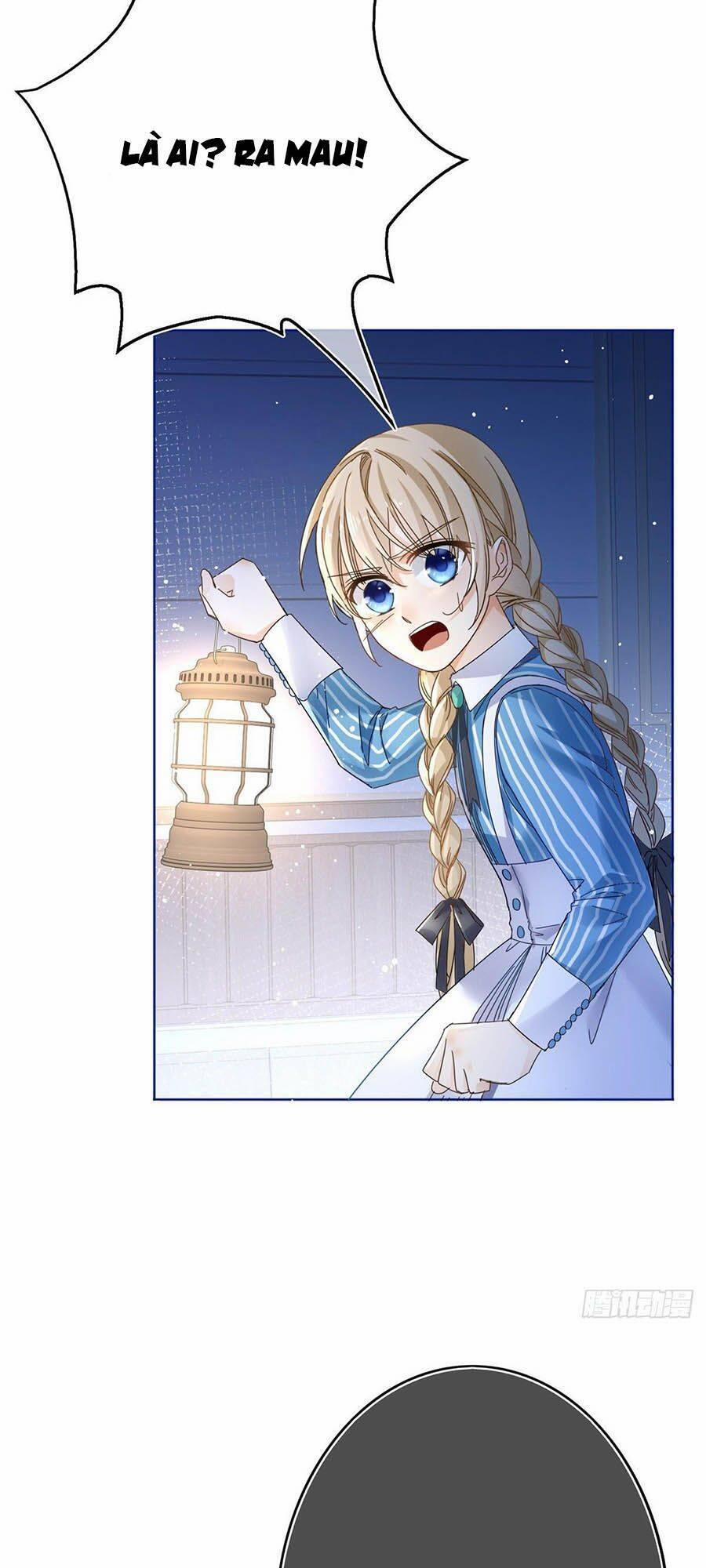 Nữ Hoàng Đầu Tiên Của Đế Quốc 33 trang 29