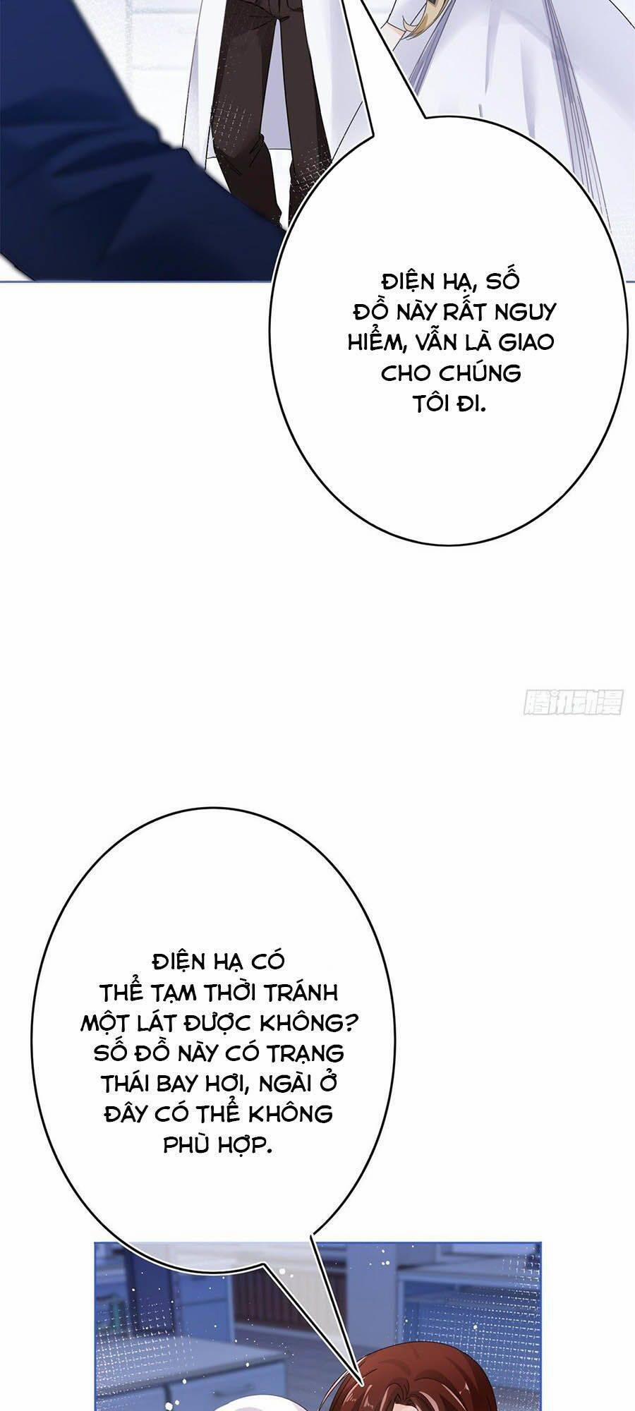 Nữ Hoàng Đầu Tiên Của Đế Quốc 33 trang 3