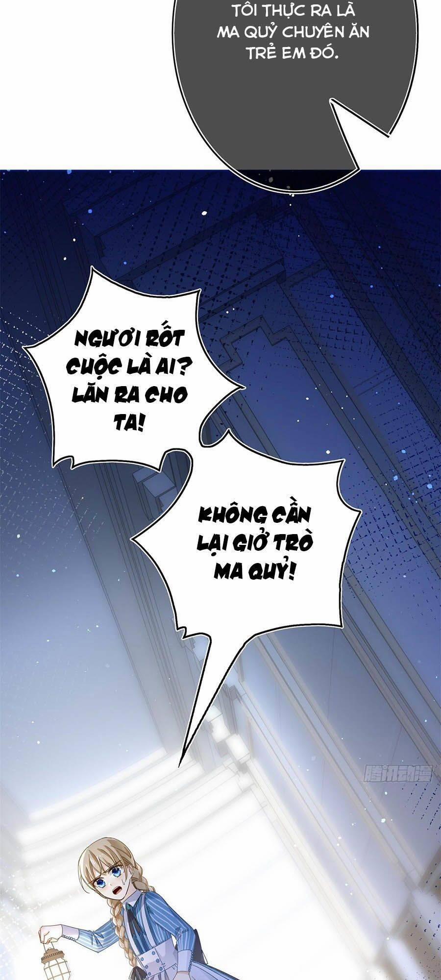 Nữ Hoàng Đầu Tiên Của Đế Quốc 33 trang 30