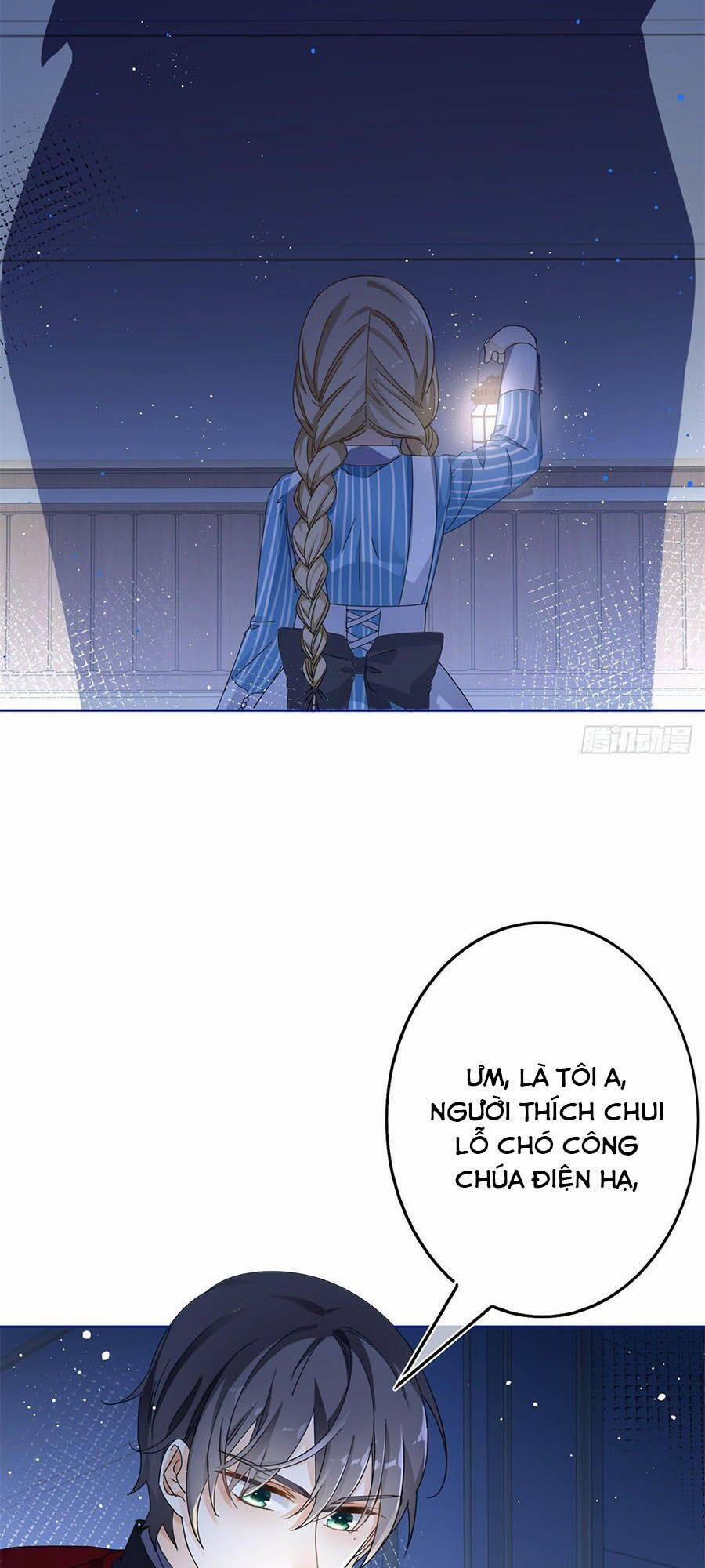 Nữ Hoàng Đầu Tiên Của Đế Quốc 33 trang 33