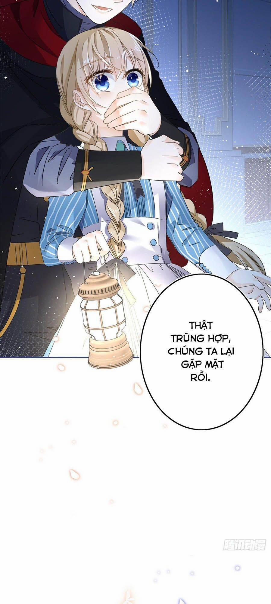 Nữ Hoàng Đầu Tiên Của Đế Quốc 33 trang 34