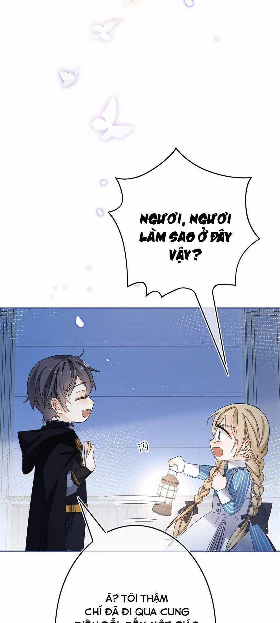 Nữ Hoàng Đầu Tiên Của Đế Quốc 33 trang 35