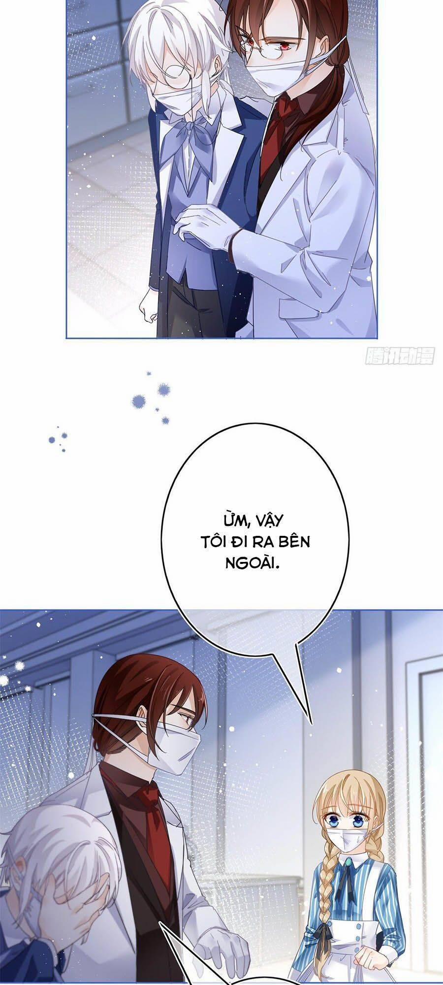 Nữ Hoàng Đầu Tiên Của Đế Quốc 33 trang 4