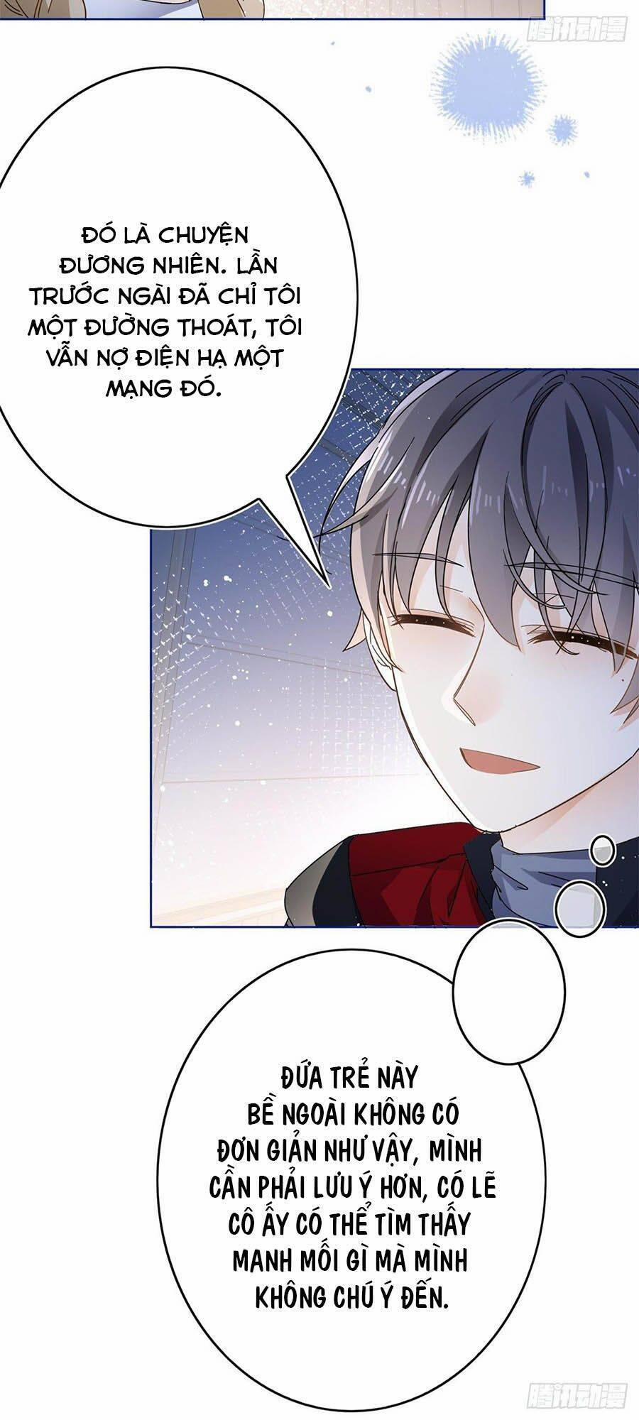 Nữ Hoàng Đầu Tiên Của Đế Quốc 33 trang 40