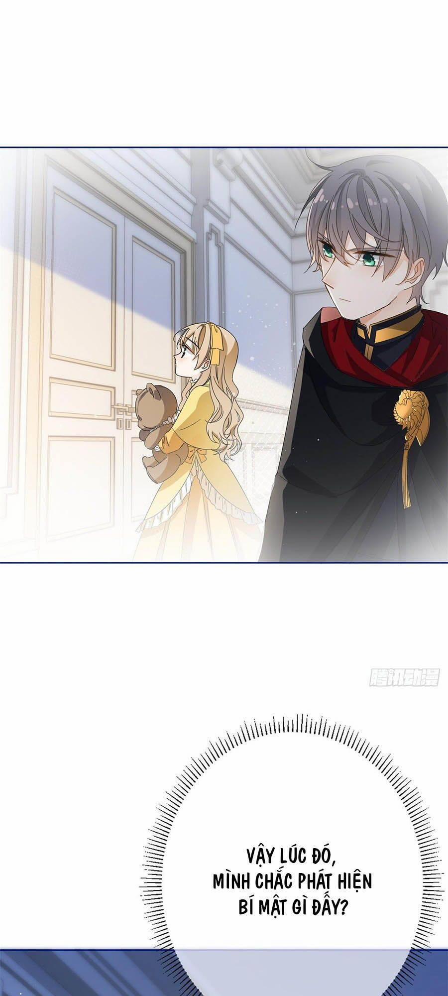 Nữ Hoàng Đầu Tiên Của Đế Quốc 33 trang 41