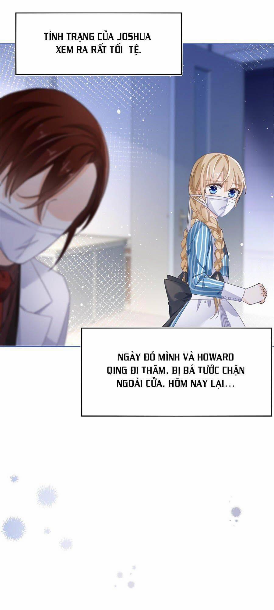 Nữ Hoàng Đầu Tiên Của Đế Quốc 33 trang 6