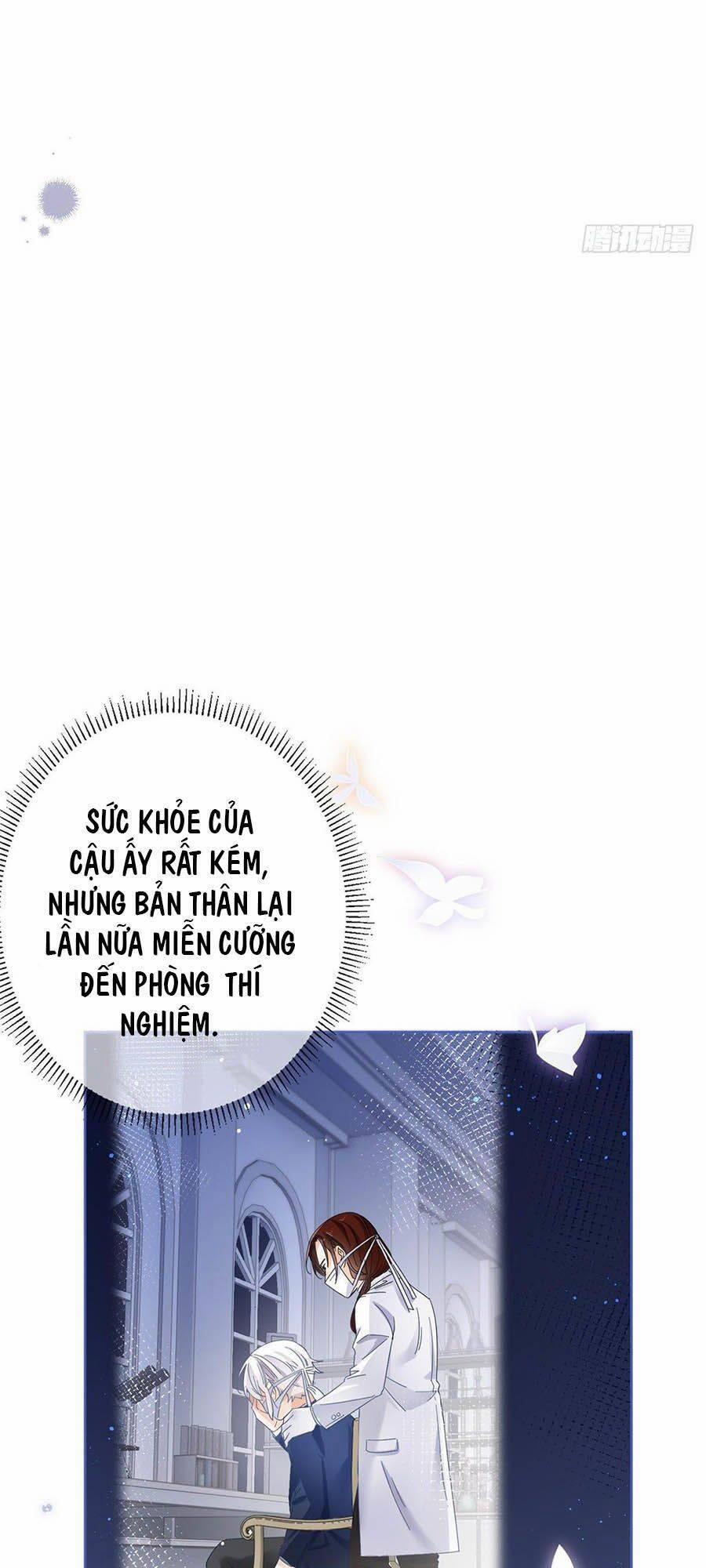 Nữ Hoàng Đầu Tiên Của Đế Quốc 33 trang 7