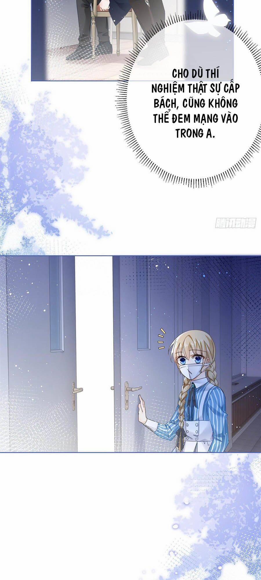 Nữ Hoàng Đầu Tiên Của Đế Quốc 33 trang 8