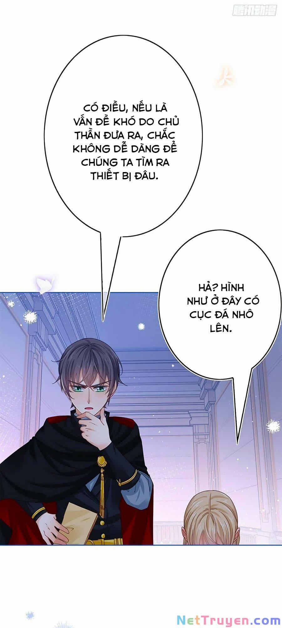 Nữ Hoàng Đầu Tiên Của Đế Quốc 34 trang 13